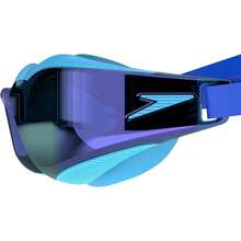 Unisex Kinder Fastskin Hyper Swimming Goggles Competition Training Hydrodynamic Swim Goggles 1er Pack - Jm Blue - View 3