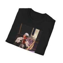 Men Outdoor Tees & Tanks - 黑色 - 查看 2