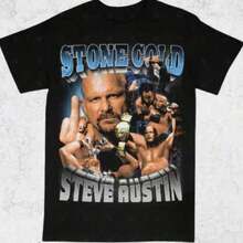 Wrestling Shirt, Sports T-Shirt Gift, Workout T-Shirt, Gift For Him, Men's Summer Clothing Y2k, Adult And Children's Sizes, Graphic T-Shirt, Y2k, Summer Tops - 軍綠色 - 查看 1