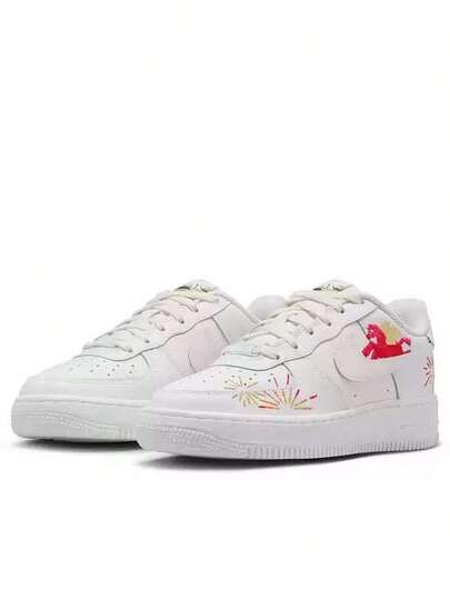 Nike Air Force 1 AF1 Unbridled 系列大童低筒運動鞋