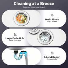 HaroldDol Kitchen Fixture Set - A - View 4