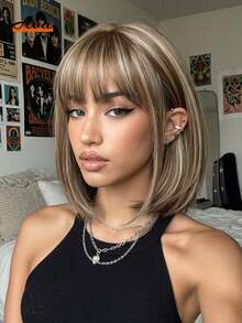Brown Highlight