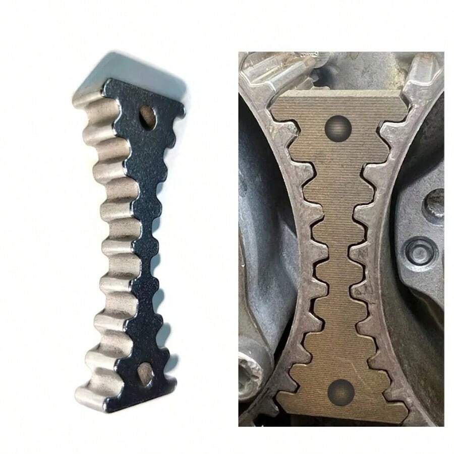1PC EA211 Camshaft Retainer Wrench Handheld Timing Tool Belt Pulley Engine Wrench For VW 1.4T/1.4/1.5/1.6 - A - View 1