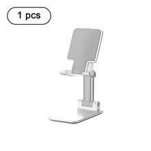 Soporte Universal Deslizado para Teléfono de Escritorio, Soporte Plegable con Altura Ajustable y Carga Inalámbrica, Conveniente para Tabletas y Teléfonos - Multicolor - Ver 10