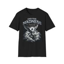 Men T-Shirts - Black - View 1