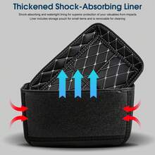 Other Trunk And Tailgate Accessories - Black - View 2