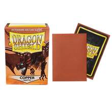 100pcs 66x91mm Dragon Shield Standard Matte Card Sleeves, Multicolor, Suitable For MTG/PKM TCG/PTCG Star Cards, Board Game Card Protection - Multicolor - View 14