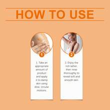 Exfoliating Body Scrub For Travel - Gentle Exfoliation For Smooth Skin, TSA-Friendly Size, Ideal For Shower Use - Vitamin C - View 11