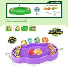 Multi-Player Spinning Top Battle Game Set - Educational Interactive Launching Toy, Suitable For Children 3+ Years Old, Family Gathering Tabletop Game - Multicolor - View 12