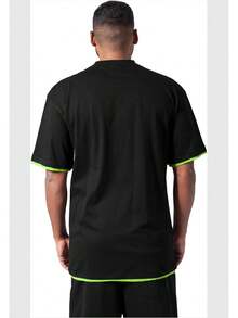 Men And Women T-Shirts - Style1 - View 7