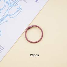20Pcs Colorful Pentagram Bell Charms, Mini Star Bell Pendants For DIY Keychain, Bag Backpack Earphone Case Jewelry Making Supplies - Small Bell Keychain - View 14