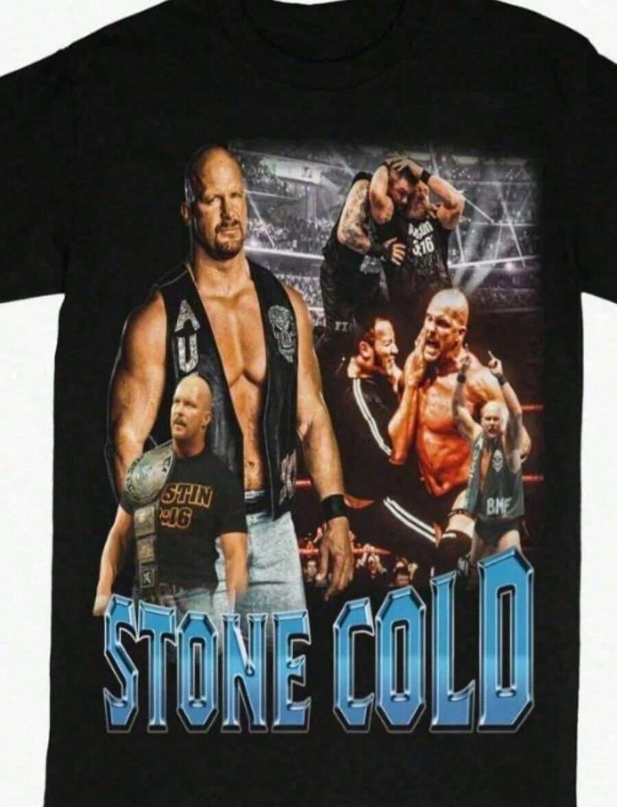 Wrestling Shirt, Sports T-Shirt Gift, Workout T-Shirt, Gift For Him, Men's Summer Clothing Y2k, Adult And Children's Sizes, Graphic T-Shirt, Y2k, Summer Tops - 酒紅色 - 查看 1