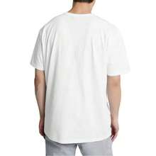 T-shirts för män - Vitt - Visa 2