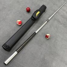 高品質撞球桿套組，配備 13mm 皮革桿頭，做工紮實，專業球手與資深愛好者的完美拍檔，節日送禮佳選 - 銀色 - 查看 8