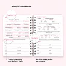 iscool Planners - Rosa claro - Ver 9