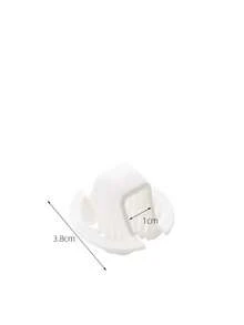 2/1pc Sink Strainer, Sink Flip Cover Bracket, Drain Filter, Bathroom Sink And Washbasin Filter Plug, Bathtub/Bathroom Drain Filter, Hair Catcher, Debris Filter, Filter, Kitchen/Bathroom Tools, Sink Accessories, Cleaning Tools, Drain Accessories, Filter, Home Supplies - A - View 7
