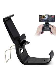 1pc Black Series S/X Controller Stand, XSX Game Controller Holder, Portable Design - View 2