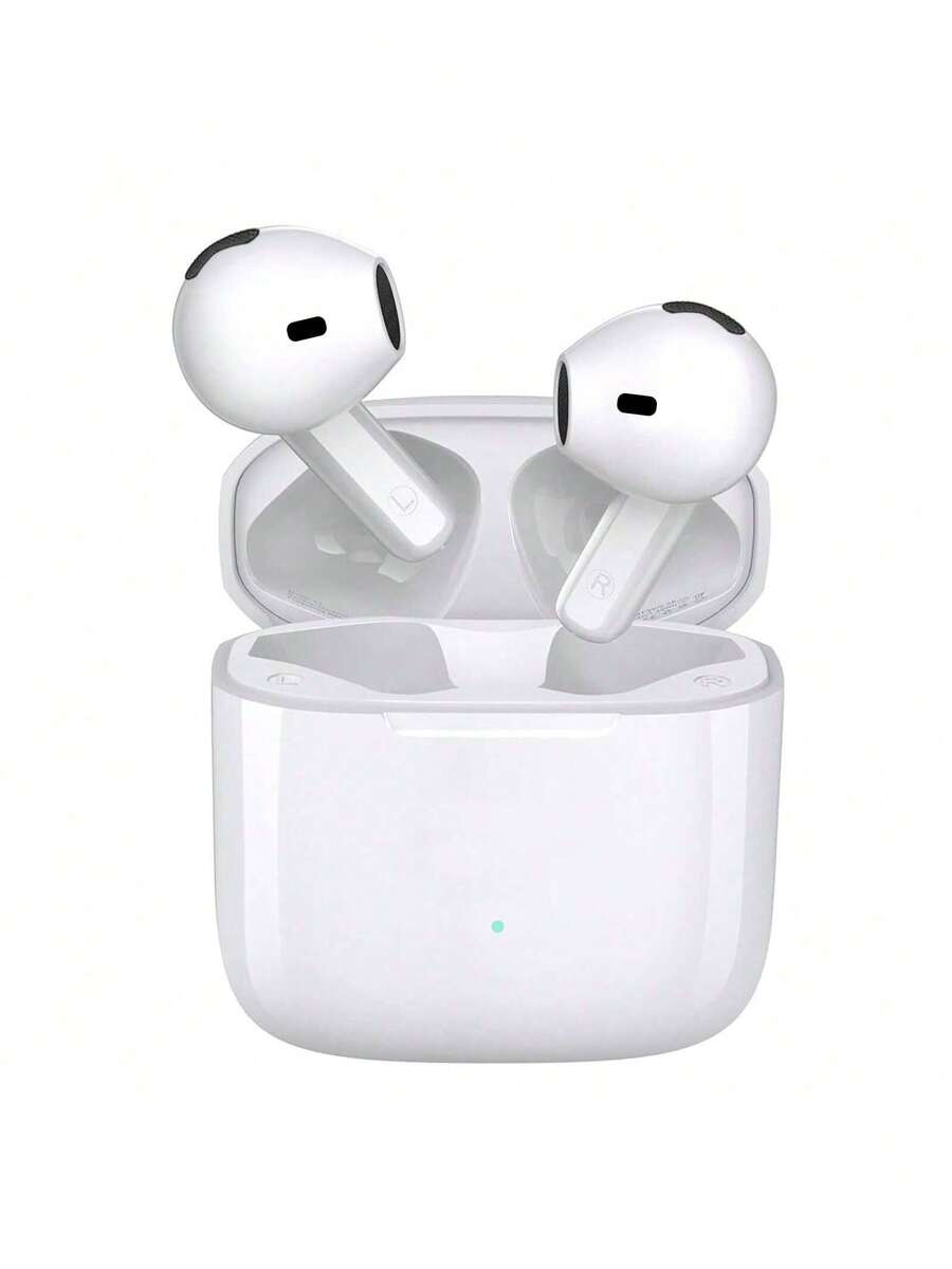 2026 New Air7 Wireless Earbuds For Sports, Bluetooth Headphones With Ear Hooks, Sweatproof, Long Battery For Running - Default - View 1