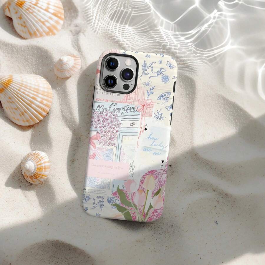 Fashion Phone Cases - 白色1 - 查看 1