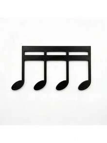 3D Printed Sheet Music Clip, Suitable For Piano, Guitar And Violin - Large Capacity Sheet Music Clip, Can Firmly Hold Sheet Music, Convenient For Reading, Perfect Gift For Music Lovers - Multicolor - View 9