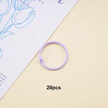 20Pcs Colorful Pentagram Bell Charms, Mini Star Bell Pendants For DIY Keychain, Bag Backpack Earphone Case Jewelry Making Supplies - Small Bell Keychain - View 8