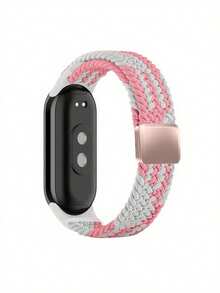 Tali Nylon Kompatibel dengan Mi Band 10/9/8, Gelang Olahraga Berkualitas Tinggi dan Bernapas, Aksesori Jam Tangan Pintar, Nyaman dan Tahan Lama - Mi Band 8/9/10 - View 14