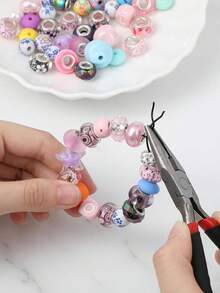 1/4 Roll Handmade Metal Wire, Floral Wire, Bendable Metal Wire, Suitable For Jewelry Making, Gardening, Sculpture, Floral Arrangement And Wreath DIY Crafts - A - View 8