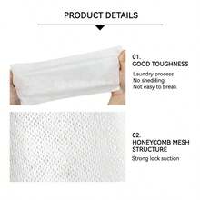 100PCS/200PCS Color Absorbing Sheets, Anti-Color Bleeding Sheets, No Dyeing Of Clothes, Worry-Free Mixed Washing, Mixed Washing Of Dark And Light Clothes, Home Essential, Commercial Anti-Color Bleeding Master Sheets - 200 Tablets - View 8