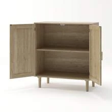 Storage Cabinets - 原木色 - 查看 9