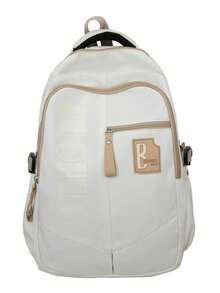 Men's Casual Backpack, Waterproof Lightweight Oxford Cloth Daily Use Bag, Suitable For School - Multicolor - View 12