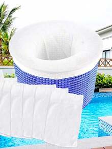 Pool Filter Socks, Suitable For Pool Water Suction Basket Filtration, Can Be Used For Above-Ground And In-Ground Swimming Pools. It Can Remove Debris And Leaves, Keep Water Quality Clean. - Multiple Styles - View 8