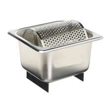 Stainless Steel Butter Roller Butter Spreader For Burger Shop Outdoor Grill - View 7