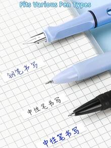 4入漸層色易修正修正帶，易用塗抹器可立即修正，透明，學生與教師適用開學文具 - Multi Colors - 查看 8