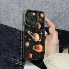 24h Versand aus DE/FR/ES – Seven Planets Kosmisches Design Anti-Fall Stoßfeste Hülle für iPhone 17 16 15 14 13 12 11 Pro Pro Max Plus & Galaxy S21 S22 S23 S24 S25 S26 Ultra & 13 14 15 Pro Ultra, besonderes Geschenk für Weltraumliebhaber Astronomie-Enthusiasten Sammler Mode-Liebhaber Geschenk-Liebhaber Geschenk-Liebhaber Geschenk-Liebhaber - 1 Stück Bildfarbe - Übersicht 1