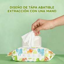 Baby & Kids Wipes - 翻蓋包裝 - 查看 9