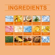 Exfoliating Body Scrub For Travel - Gentle Exfoliation For Smooth Skin, TSA-Friendly Size, Ideal For Shower Use - Vitamin C - View 3