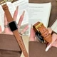 Brown Gold Buckle