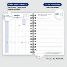 iscool Planners - Royal blue - View 5