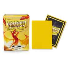 100pcs 66x91mm Dragon Shield Standard Matte Card Sleeves, Multicolor, Suitable For MTG/PKM TCG/PTCG Star Cards, Board Game Card Protection - Multicolor - View 10