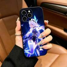 Funda de teléfono genial G- S-Skirks-GPS para iPhone 17, 16, 15, 14, 13, 12, 11 Pro Max, 16/15/14Plus, XS, funda suave negra. - z7 - Ver 7