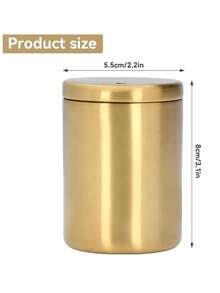 1pc Portable Toothpick Dispenser, Toothpick Storage Box, Suitable For Home Kitchen Countertop, Restaurant Dining Table, Hotel, Party Banquet, Outdoor Picnic, RV Camping, Daily Dining, Commercial Catering, Home Living Room Decor, Travel Camping Essential - View 9
