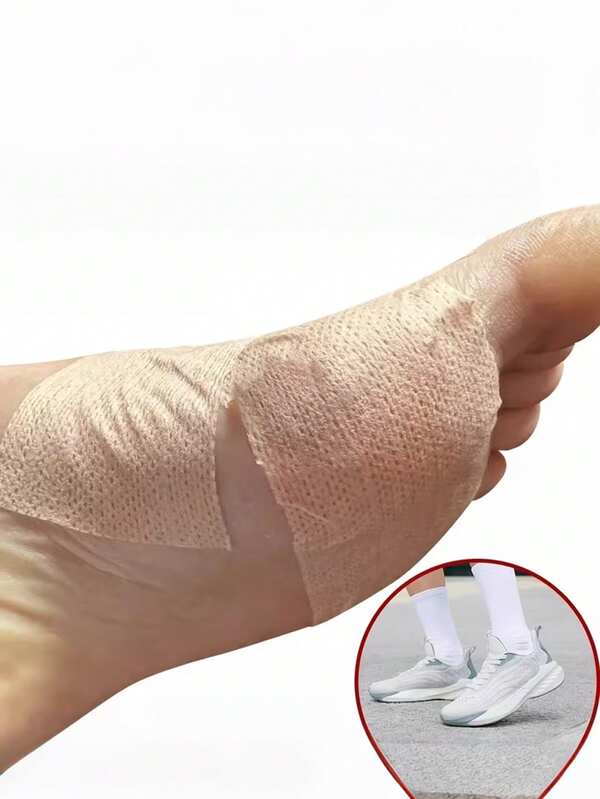 Anti-Chafing Foot Pads, Suitable For Forefoot Cushion Protection, Breathable Pain-Relief Pads, Sports Anti-Blister Foot Pads, Pain-Relief Foot Sole Protection Pads, Toe, Palm, Finger Protection Pads