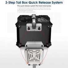 Other Trunk And Tailgate Accessories - Black - View 6