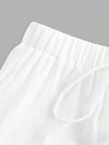 yonghongmaoyi1   Falda de estilo pastel multicapa casual de vacaciones para mujer, adecuada para el verano - Multicolor - Ver 4