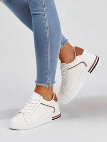 White/Brown