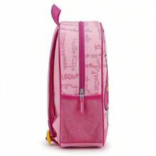 Hello Kitty Cerdá 3D立體書包，粉紅色，均碼，3D立體浮雕設計，EVA材質正面，輕便耐用，官方授權，幼兒園及開學季的理想之選 - 選項 4 - 查看 5