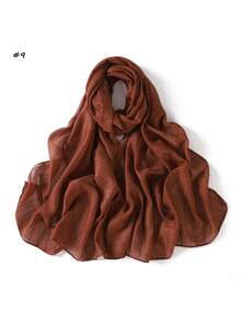 1PC Colorful Sequin Stripes Long Scarf Shawls Wraps Soft Lightweight Casual Fashion Four Seasons Bandanas Evening Dresses Party Travel Wedding Gift - Multicolor - View 20