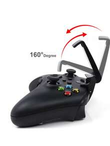 1pc Black Series S/X Controller Stand, XSX Game Controller Holder, Portable Design - View 10