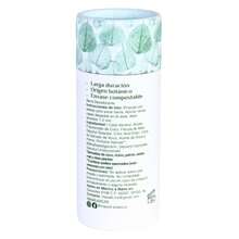 Natural Neutral Odorless Deodorant | For Sensitive Skin, Teenagers, Girls, And Pregnant Women | Aluminum-Free, Baking Soda-Free, Alcohol-Free Stick | Unisex |  | Made In Mexico 78 G - 紅莓 - 查看 9