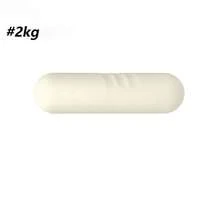 1pc Silicone Dumbbell Handheld Barbell, Suitable For Gym, Running, Yoga, Aerobic Exercise, Fitness Equipment, Pilates Accessories, Adjustable Weight Stackable, Dedicated Dumbbell Equipment - Multicolor - View 11